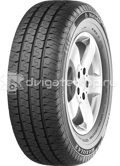 Фото Автошина R15C 205/70 Matador MPS-330 Maxilla 2 106/104R лето 0424094