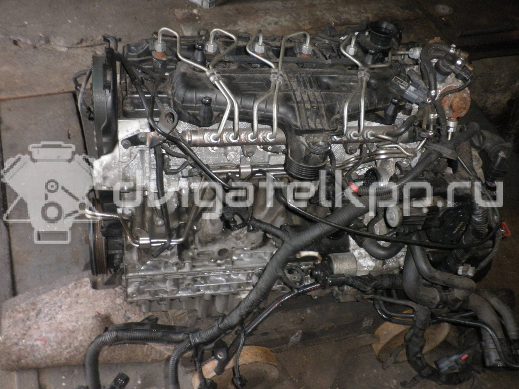 Фото Контрактный (б/у) двигатель D 5204 T3 для Volvo V60 / Xc60 / S60 / S80 / Xc70 163 л.с 20V 2.0 л Дизельное топливо {forloop.counter}}