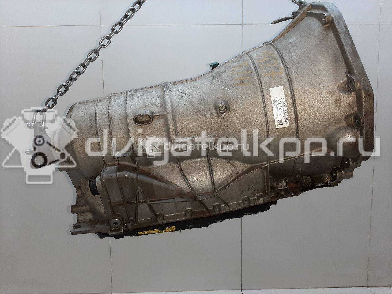 Фото Контрактная (б/у) АКПП для Bmw / Wiesmann 408 л.с 32V 4.4 л N63 B44 A бензин 24007612139 {forloop.counter}}