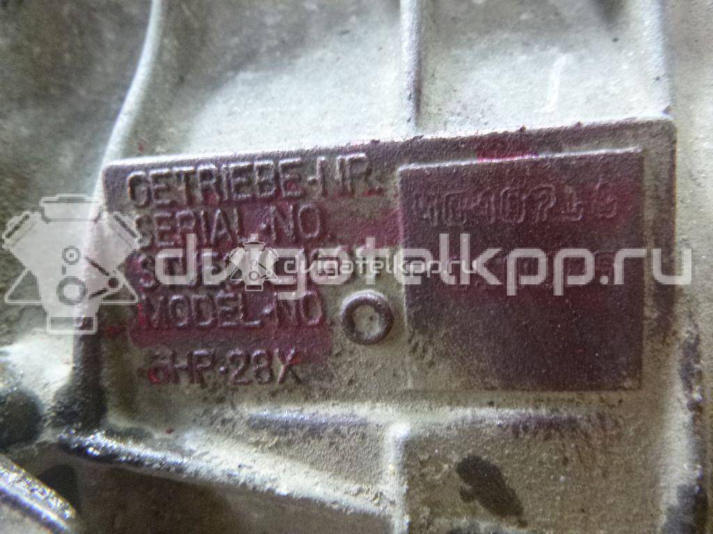 Фото Контрактная (б/у) АКПП для Bmw / Morgan 355-367 л.с 32V 4.8 л N62 B48 B бензин 24007606392 {forloop.counter}}