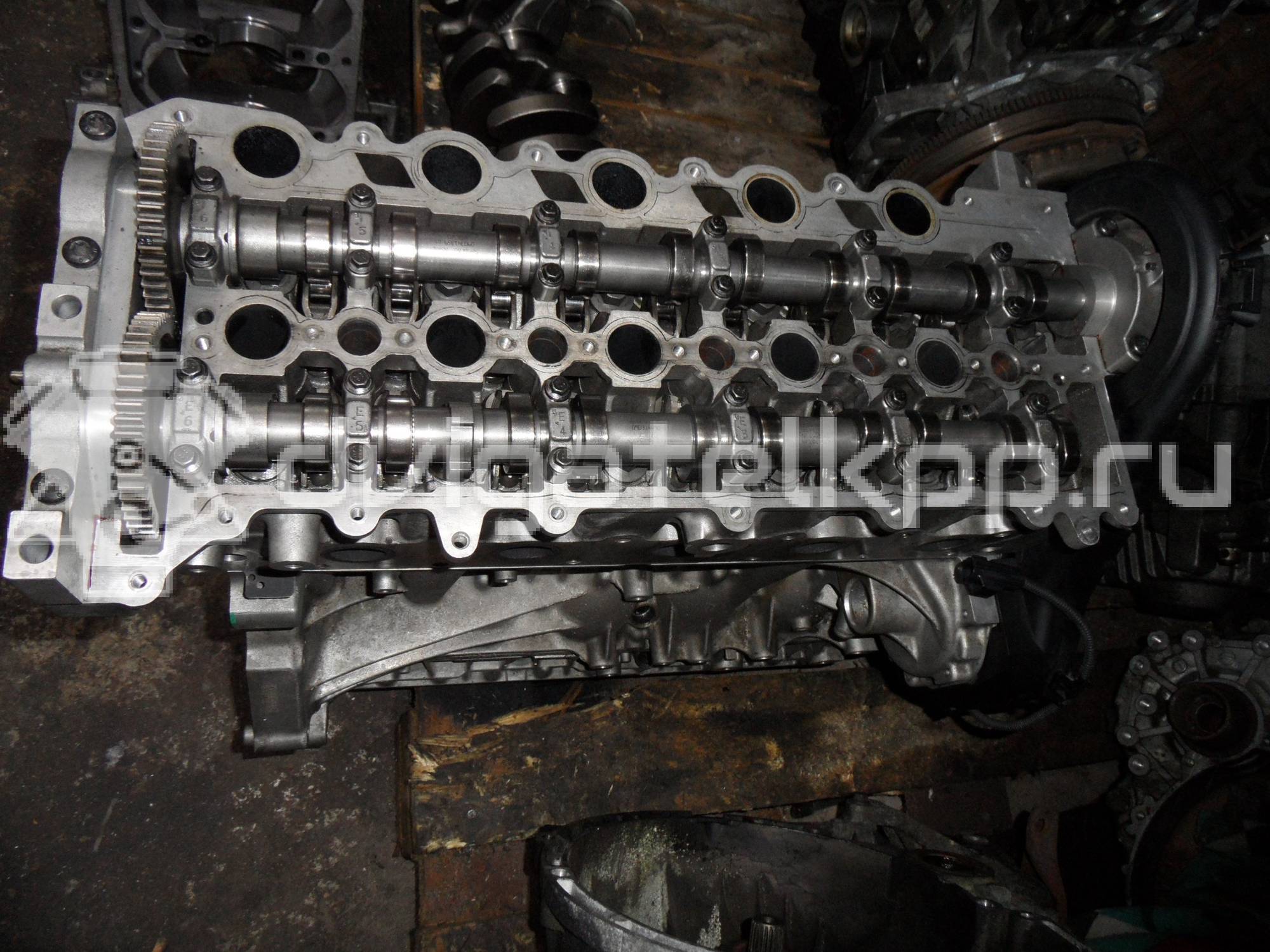 Фото Контрактный (б/у) двигатель D 5244 T17 для Volvo V70 / V60 / Xc60 / Xc70 163 л.с 20V 2.4 л Дизельное топливо {forloop.counter}}