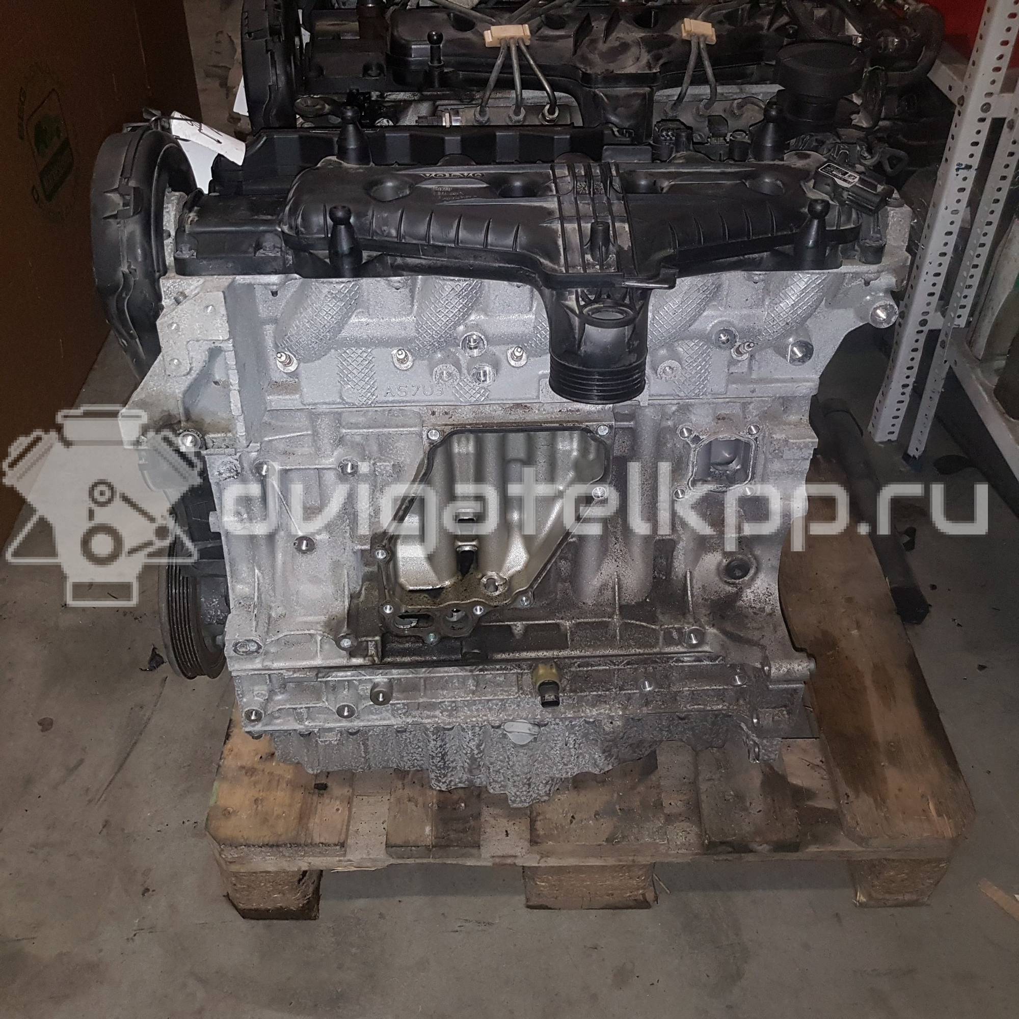 Фото Контрактный (б/у) двигатель D 5244 T17 для Volvo V70 / V60 / Xc60 / Xc70 163 л.с 20V 2.4 л Дизельное топливо {forloop.counter}}