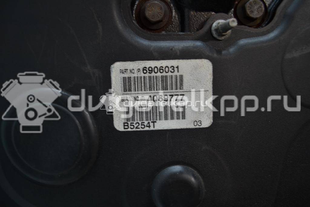 Фото Контрактный (б/у) двигатель B 5254 T6 для Volvo (Changan) S80L 200-220 л.с 20V 2.5 л бензин 36001930 {forloop.counter}}