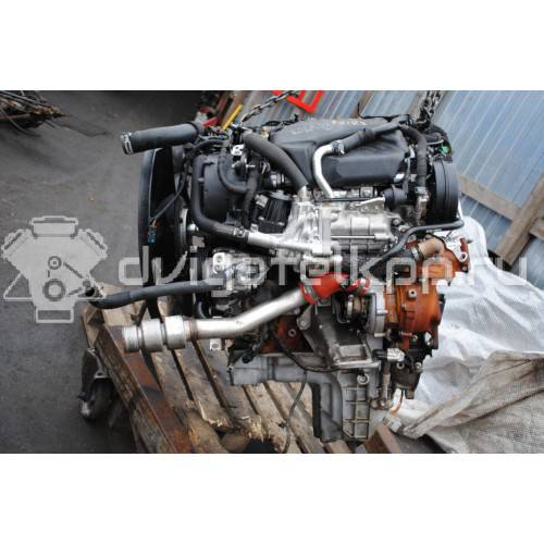 Фото Контрактный (б/у) двигатель 30DDTX для Land Rover Range Rover 211-272 л.с 24V 3.0 л Дизельное топливо {forloop.counter}}