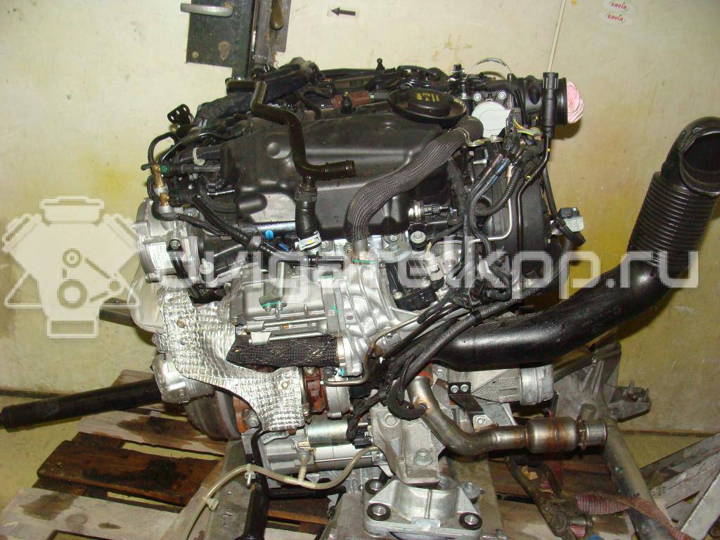 Фото Контрактный (б/у) двигатель 30DDTX для Land Rover Range Rover 211-272 л.с 24V 3.0 л Дизельное топливо {forloop.counter}}