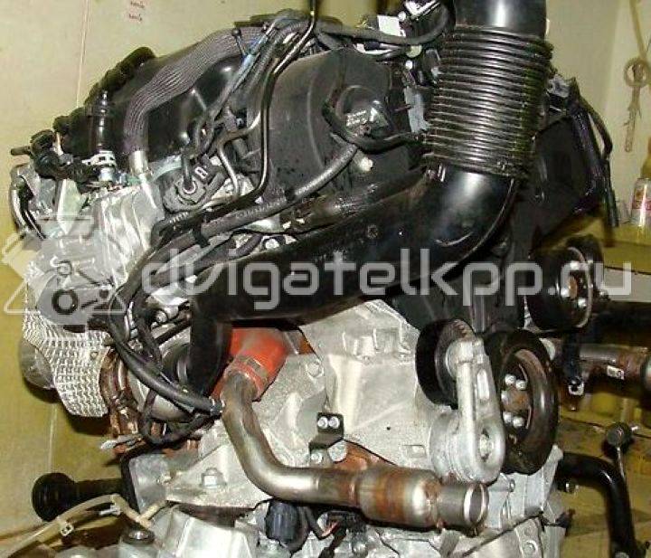 Фото Контрактный (б/у) двигатель 30DDTX для Land Rover Range Rover 211-272 л.с 24V 3.0 л Дизельное топливо {forloop.counter}}