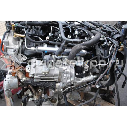 Фото Контрактный (б/у) двигатель 30DDTX для Land Rover Range Rover 211-272 л.с 24V 3.0 л Дизельное топливо {forloop.counter}}