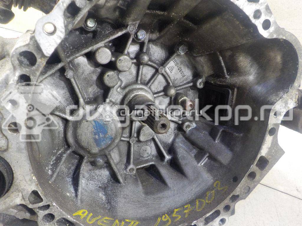 Фото Контрактная (б/у) МКПП для Lotus / Pontiac / Toyota / Toyota (Faw) 120-132 л.с 16V 1.8 л 1ZZ-FE бензин 303002B880 {forloop.counter}}