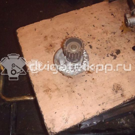 Фото Насос водяной (помпа)  96872702 для Chevrolet Kalos / Nubira / Matiz M200, M250 / Aveo / Rezzo