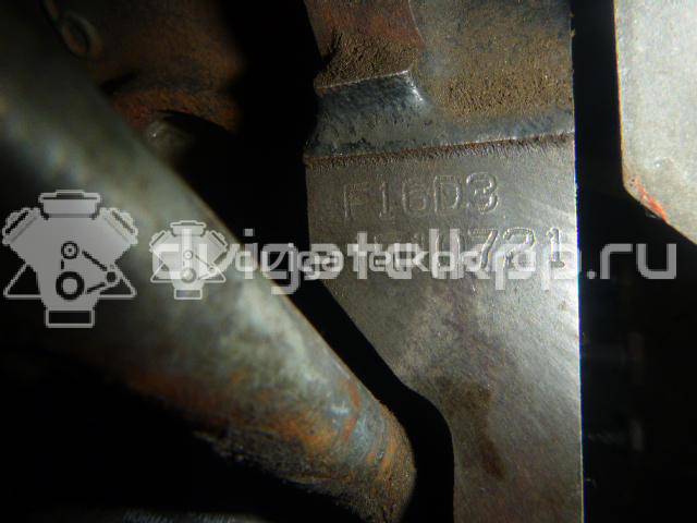 Фото Контрактный (б/у) двигатель F16D3 для Daewoo / Buick (Sgm) / Chevrolet / Holden 106-110 л.с 16V 1.6 л бензин 96475805 {forloop.counter}}