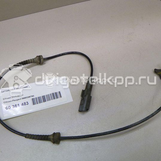 Фото Датчик ABS передний  9665386780 для Citroen Ds5 / C4 / Ds4