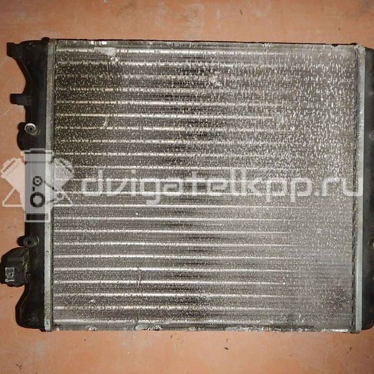 Фото Радиатор основной  1J0121253AM для volkswagen  Golf 4 (1997-2004)