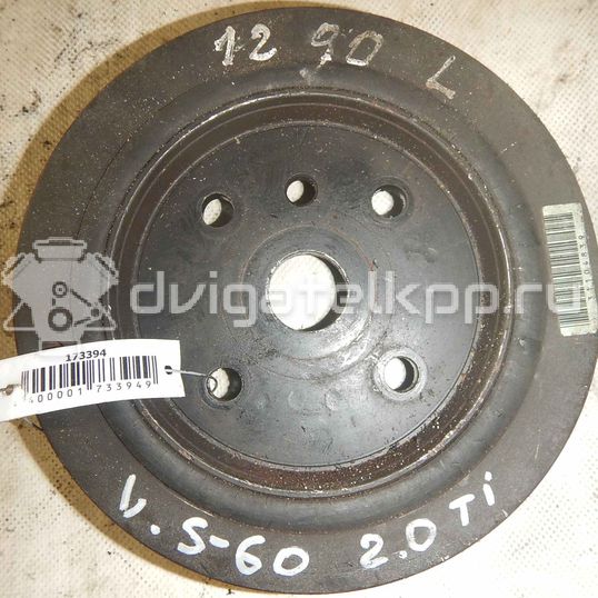 Фото Шкив коленвала  31104839 для Volvo S70 Ls / C70 / V70 / S40 / S60