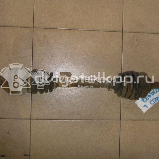 Фото Полуось передняя левая  96348790 для Chevrolet Kalos / Lacetti / Aveo