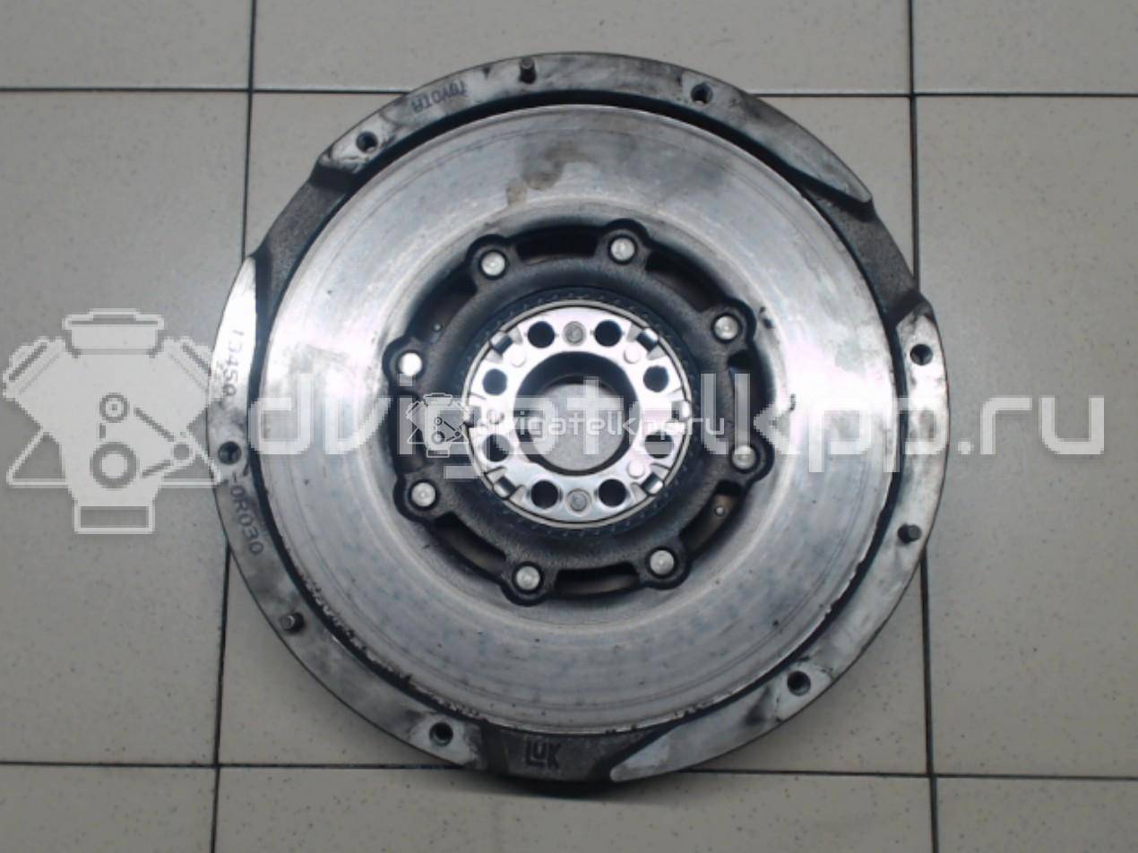 Фото Маховик для двигателя 1AD-FTV для Toyota Avensis / Verso / Rav 4 / Auris / Corolla 124-126 л.с 16V 2.0 л Дизельное топливо 134500R030 {forloop.counter}}