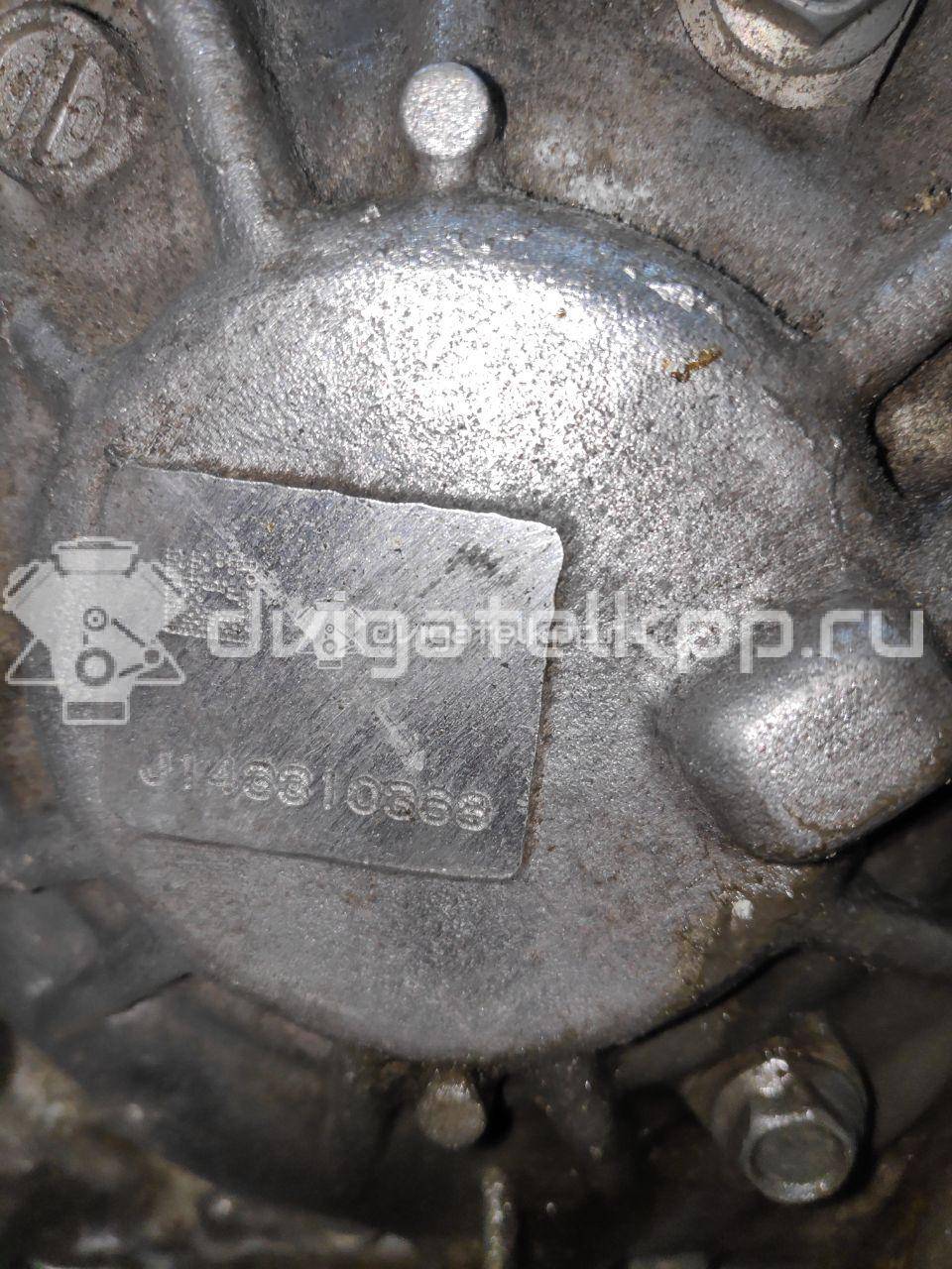 Фото Контрактная (б/у) АКПП для Citroen / Mitsubishi (Soueast) / Mitsubishi 150-170 л.с 16V 2.0 л 4B11 бензин 2700a342 {forloop.counter}}