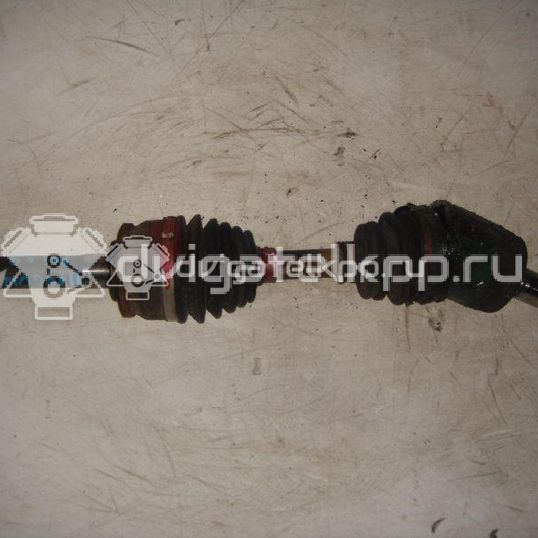 Фото Полуось передняя левая  mr276859 для Mitsubishi Proudia Dignity S4 A, S3 A / Pajero / L