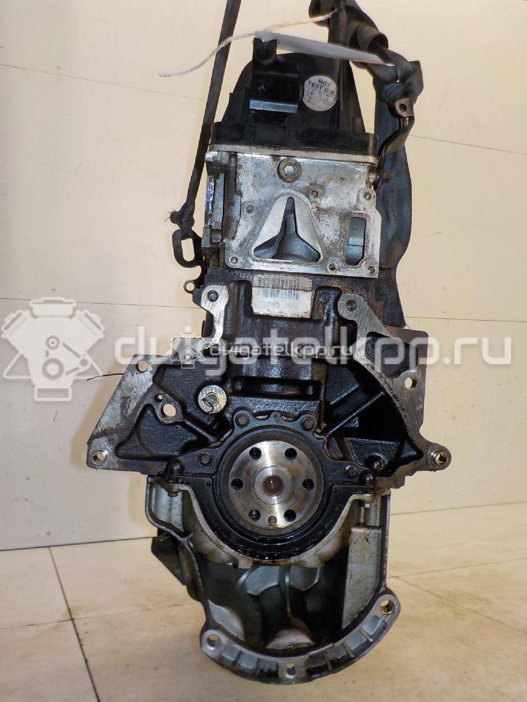 Фото Контрактный (б/у) двигатель BAJA для Ford Fiesta / Fusion Ju 60 л.с 8V 1.3 л бензин 1149650 {forloop.counter}}