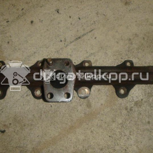 Фото Коллектор выпускной  0341J2 для ford B-MAX