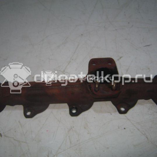 Фото Коллектор выпускной  0341J2 для ford B-MAX