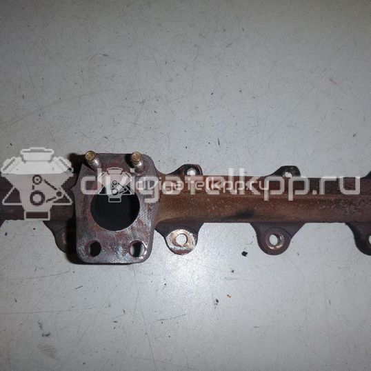 Фото Коллектор выпускной  0341J2 для ford B-MAX