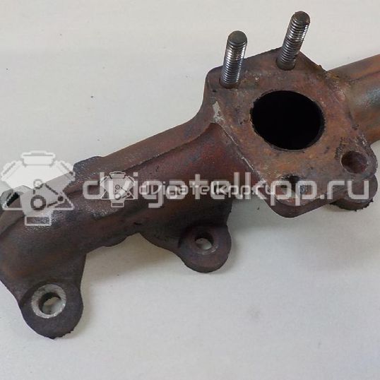 Фото Коллектор выпускной  1721503 для ford B-MAX