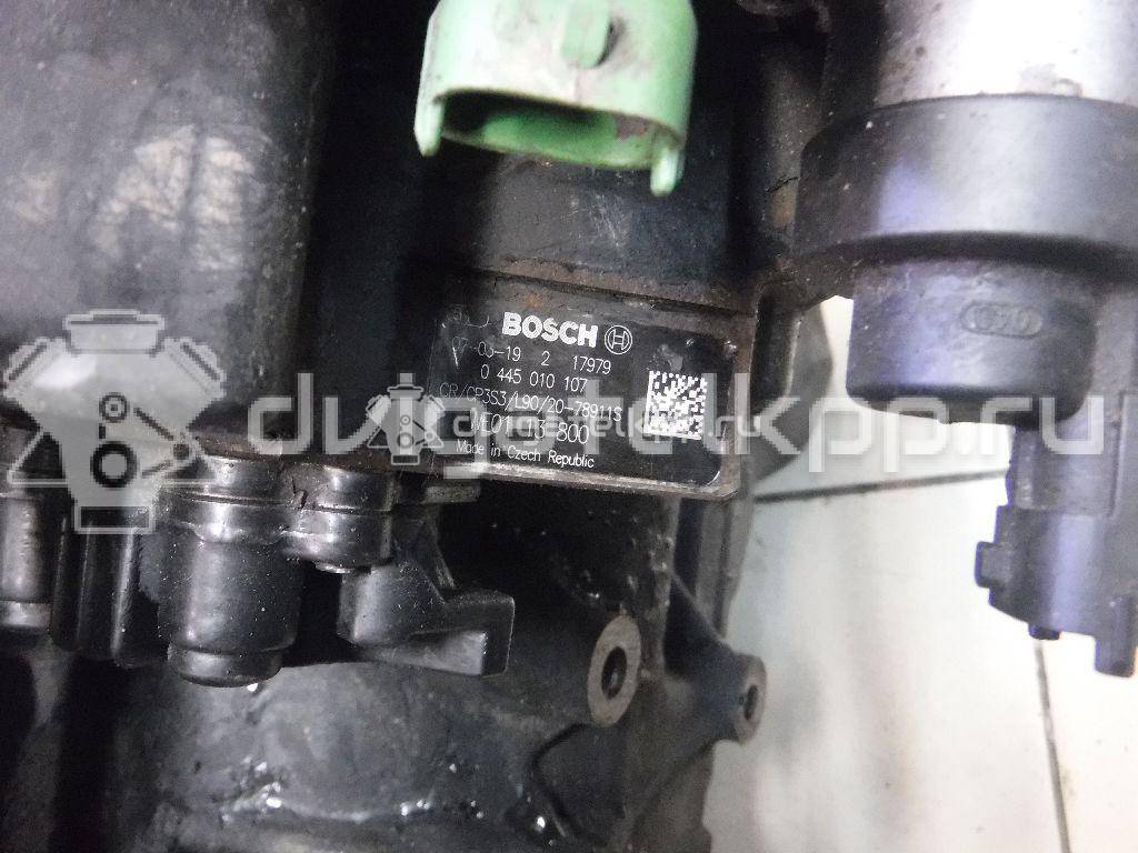 Фото Контрактный (б/у) двигатель BP (DOHC) для Mazda / Ford Australia / Eunos 103-125 л.с 16V 1.8 л бензин 5078987 {forloop.counter}}