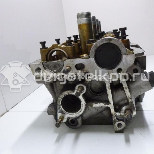 Фото Головка блока для двигателя 5S-FE для Toyota / Daihatsu / Holden 126-140 л.с 16V 2.2 л бензин 1110179156