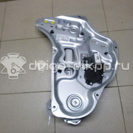 Фото Стеклоподъемник электр. задний правый  834022y000 для Hyundai Ix35 Lm, El, Elh