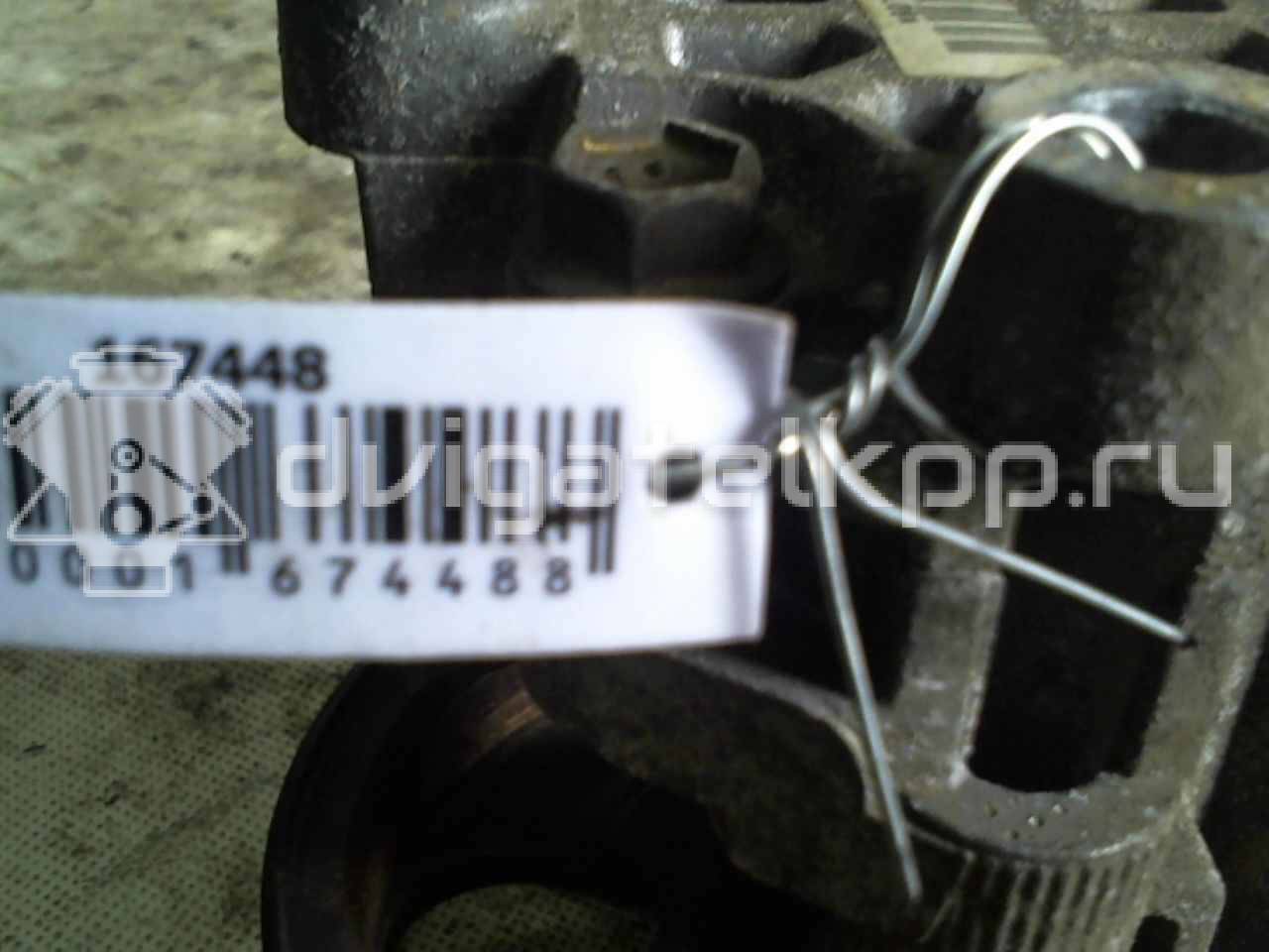 Фото Насос гидроусилителя  44310-05090 для Toyota Rav 4 / Avensis {forloop.counter}}