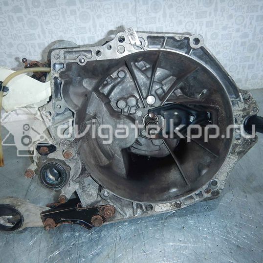 Фото Контрактная (б/у) МКПП для Peugeot 307 / Partner 90 л.с 16V 1.6 л 9HX (DV6AUTED4) Дизельное топливо 2222PT