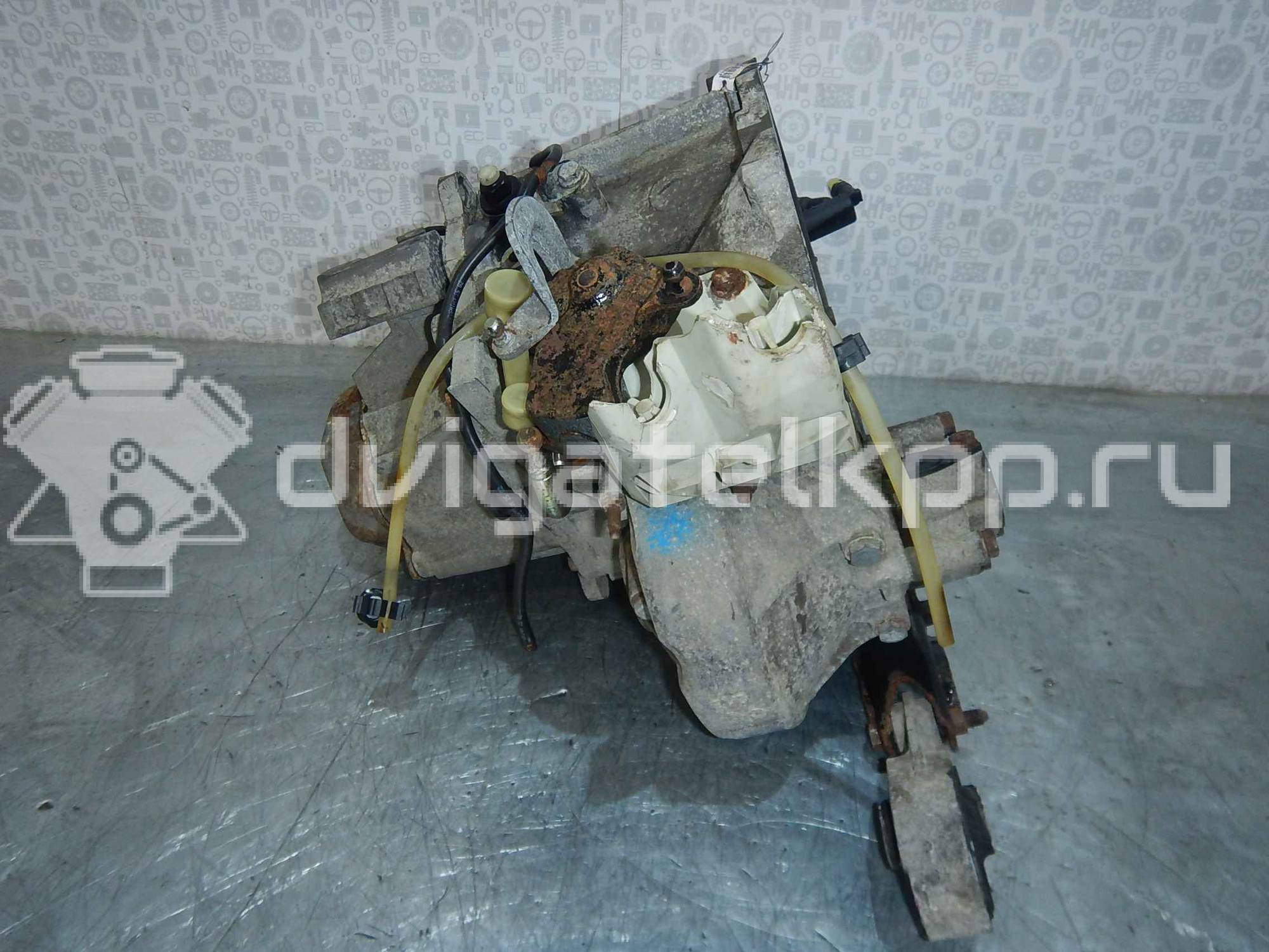 Фото Контрактная (б/у) МКПП для Peugeot 307 / Partner 90 л.с 16V 1.6 л 9HX (DV6AUTED4) Дизельное топливо 2222PT {forloop.counter}}