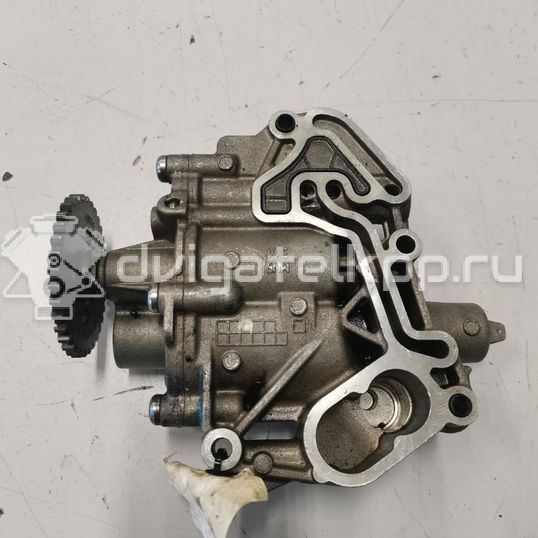 Фото Насос масляный для двигателя CZCA для Volkswagen / Skoda 125 л.с 16V 1.4 л бензин 04E115103F