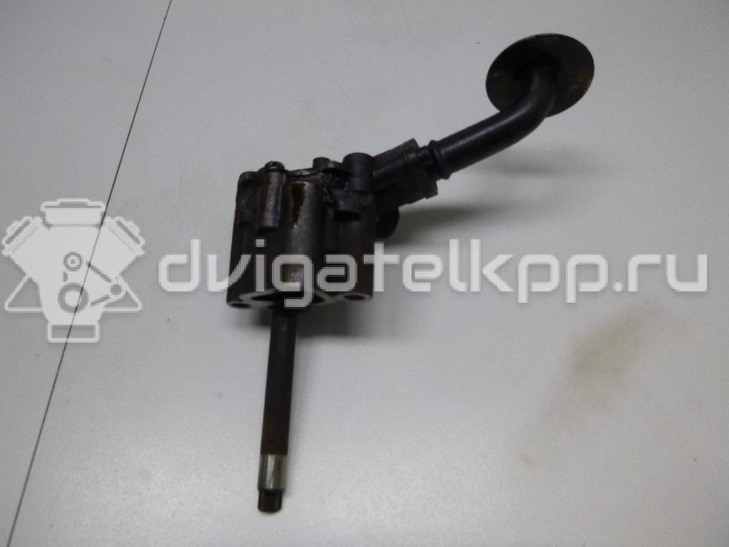 Фото Насос масляный для двигателя ADZ для Volkswagen Passat / Polo / Derby / Golf 90 л.с 8V 1.8 л бензин 027115105E {forloop.counter}}