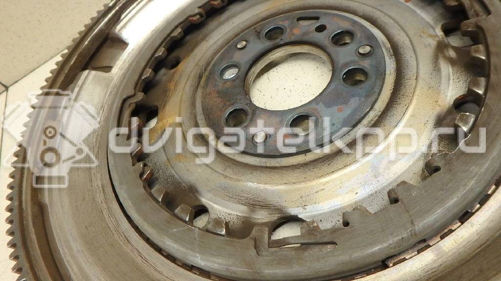 Фото Маховик  036105266D для Skoda Octavia / Octaviaii 1Z3 / Yeti 5L / Rapid {forloop.counter}}