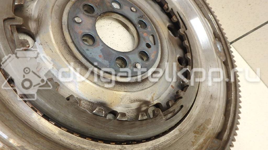 Фото Маховик  036105266D для Skoda Octavia / Octaviaii 1Z3 / Yeti 5L / Rapid {forloop.counter}}