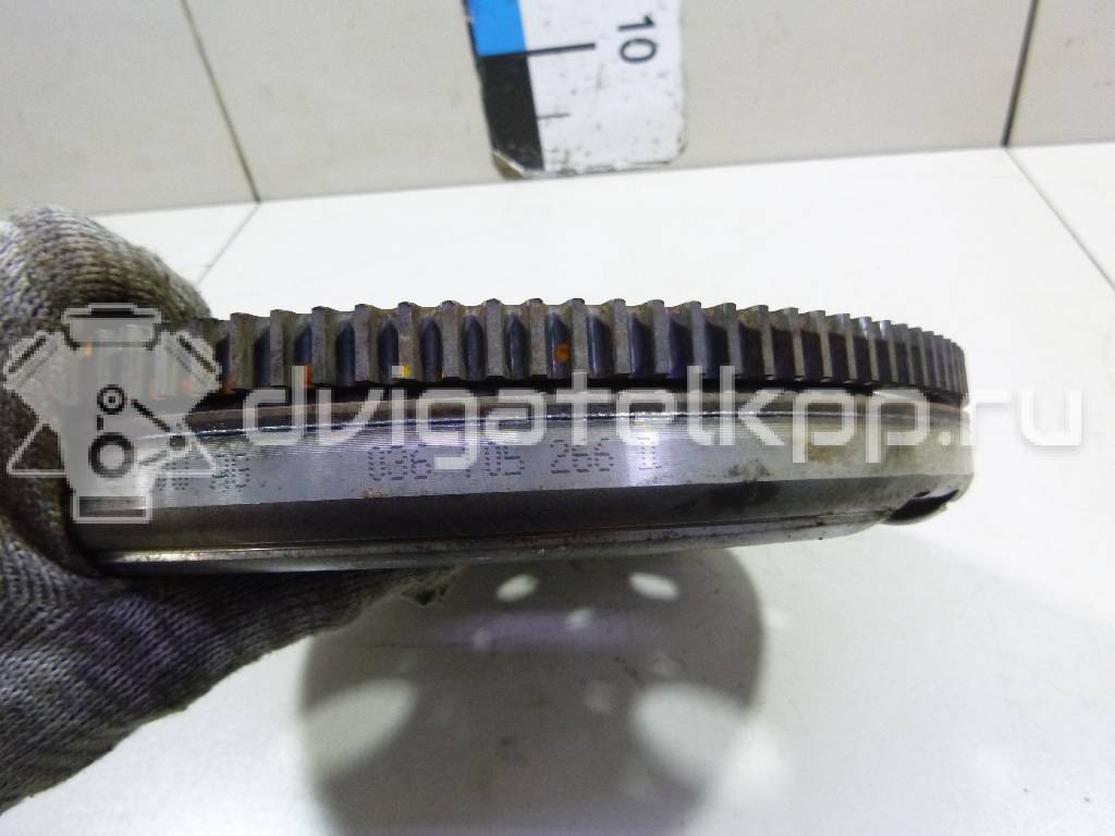 Фото Маховик  036105266D для Skoda Octavia / Octaviaii 1Z3 / Yeti 5L / Rapid {forloop.counter}}