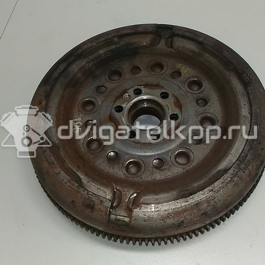 Фото Маховик для двигателя ASZ для Seat Ibiza / Leon / Toledo / Alhambra 130 л.с 8V 1.9 л Дизельное топливо 038105266BB