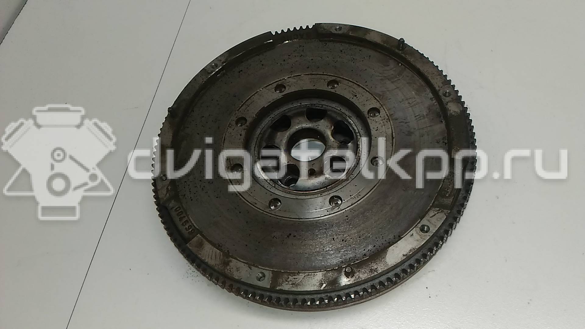 Фото Маховик для двигателя ASZ для Seat Ibiza / Leon / Toledo / Alhambra 130 л.с 8V 1.9 л Дизельное топливо 038105266BB {forloop.counter}}