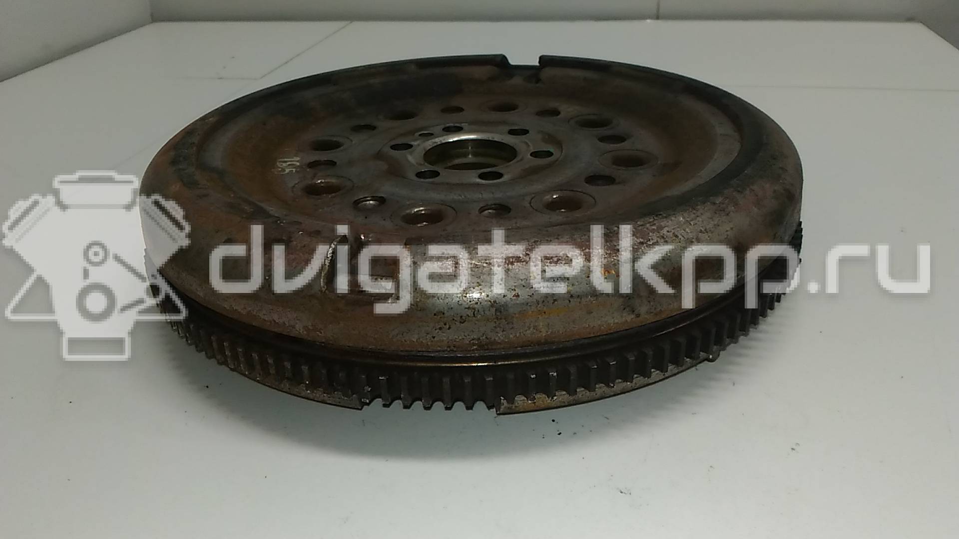 Фото Маховик для двигателя ASZ для Volkswagen / Seat 130 л.с 8V 1.9 л Дизельное топливо 038105266BB {forloop.counter}}