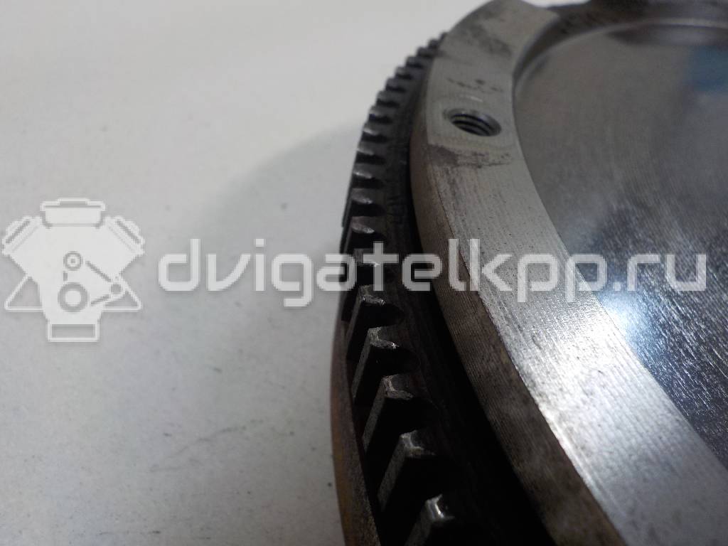 Фото Маховик для двигателя ASZ для Seat Ibiza / Leon / Toledo / Alhambra 130 л.с 8V 1.9 л Дизельное топливо 038105266BB {forloop.counter}}