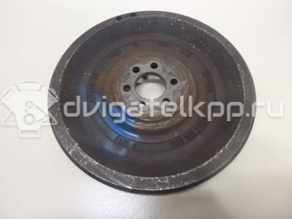 Фото Маховик  038105269E для Volkswagen Caddy {forloop.counter}}