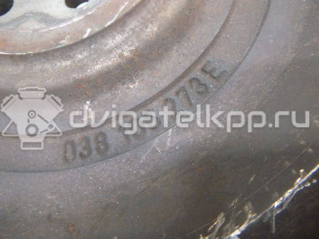 Фото Маховик  038105269E для Volkswagen Caddy {forloop.counter}}