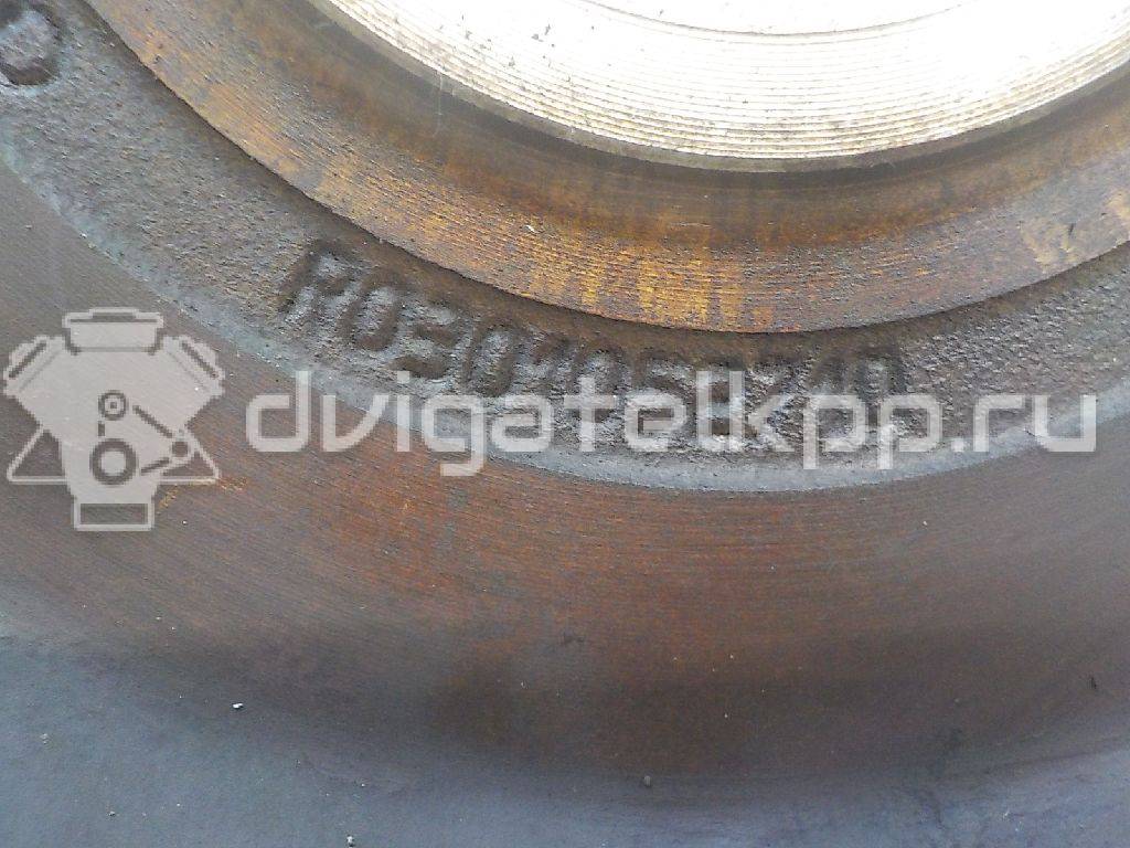 Фото Маховик для двигателя CFNA для Volkswagen / Seat 105 л.с 16V 1.6 л бензин 036105269M {forloop.counter}}