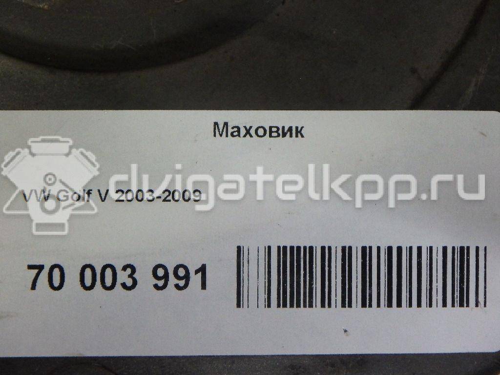 Фото Маховик для двигателя BTS для Volkswagen / Skoda / Seat 105 л.с 16V 1.6 л бензин 038105327B {forloop.counter}}