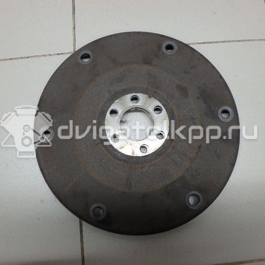 Фото Маховик для двигателя BTS для Volkswagen / Skoda / Seat 105 л.с 16V 1.6 л бензин 038105327B