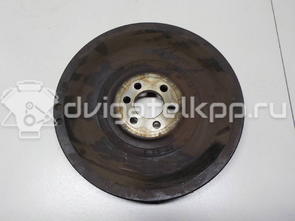 Фото Маховик для двигателя AUB для Volkswagen Polo / Lupo 6X1, 6E1 101 л.с 16V 1.4 л бензин 030105271D {forloop.counter}}