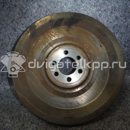 Фото Маховик для двигателя CFNA для Volkswagen / Seat 105 л.с 16V 1.6 л бензин 036105269D