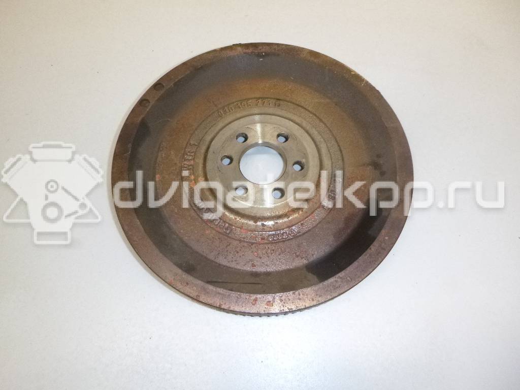 Фото Маховик для двигателя CFNB для Volkswagen Polo / Jetta 86 л.с 16V 1.6 л бензин 036105269M {forloop.counter}}