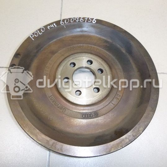 Фото Маховик для двигателя BUD для Volkswagen / Skoda 80 л.с 16V 1.4 л бензин 030105271D